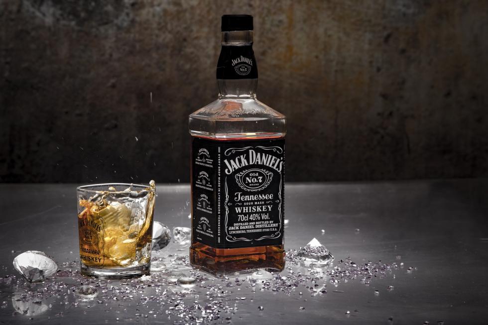 Whisky Jack Daniels – wykorzystaj j do wiosennych drinkw